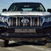 Toyota Prado Txl 2022 Front side