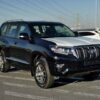 Toyota Prado Txl 2022 Front Right