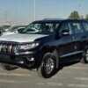 Toyota Prado Txl 2022 Front left