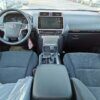 Toyota Prado Txl 2022 interior full