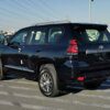 Toyota Prado Txl 2022 left back