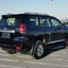Toyota Prado Txl 2022 right back