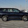 Toyota Prado Txl 2022 right side