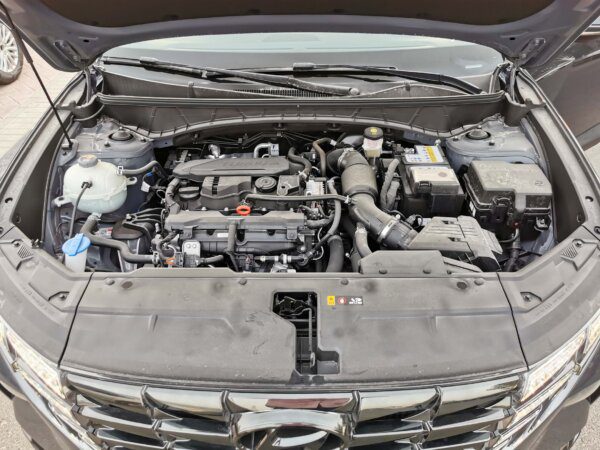 Hyundai Tucson Turbo 2022 1.6P (Engine )