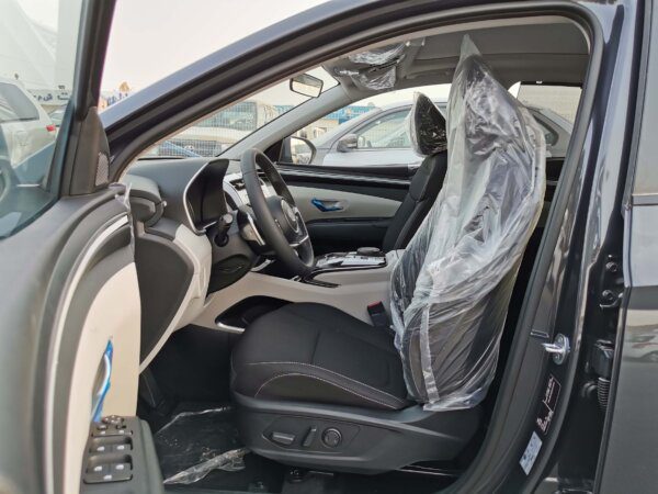 Hyundai Tucson Turbo 2022 1.6P (Front Driver Seat)