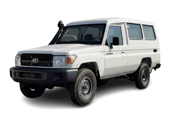 Land Cruiser Hard top — Monstro Hard Dubai