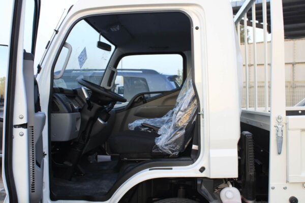 Mitsubishi Canter 2023 4.2D MT (Front Driver Seat)