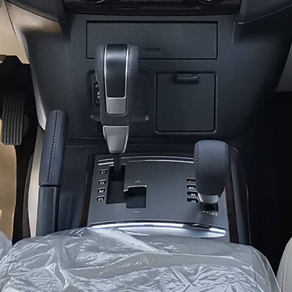 Mitsubishi Pajero GLS 2022 3.8P AT White (Gear Box)