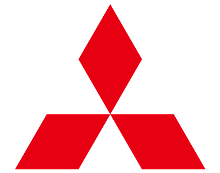 Mitsubishi logo Monstro Hard 5