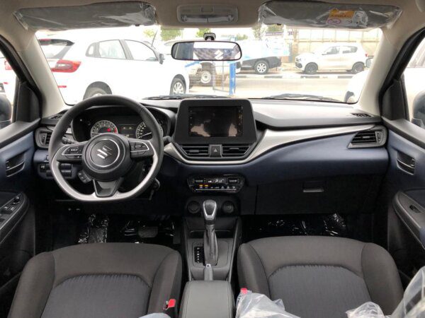 Suzuki Baleno 2023 1.5P AT Black ( Interior)