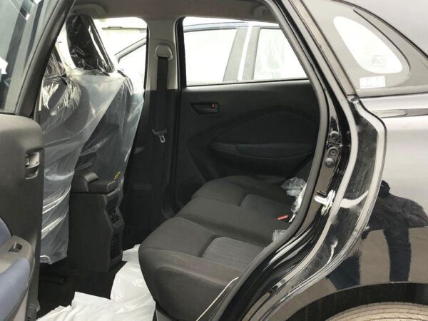 Suzuki Baleno 2023 1.5P AT Black (Rear Left Seats)