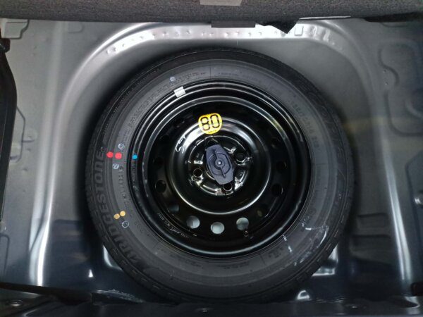 Suzuki Celerio GL 2022 1.0P AT Grey (Extra tyre)