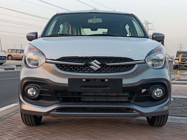 Suzuki Celerio GL 2022 1.0P AT Grey (Front Right Door)