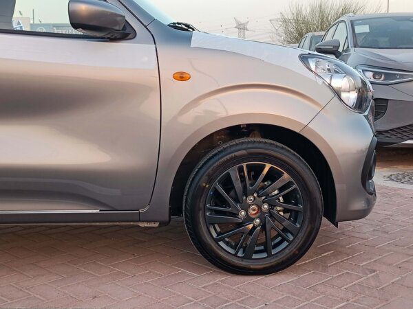 Suzuki Celerio GL 2022 1.0P AT Grey (Front Tyre)