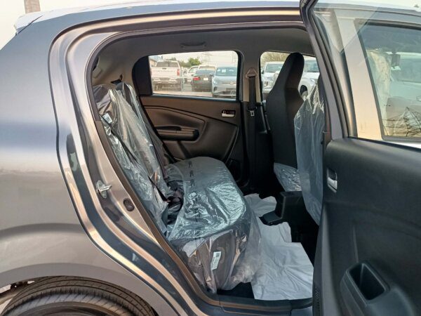 Suzuki Celerio GL 2022 1.0P AT Grey (Rear Right Seats)