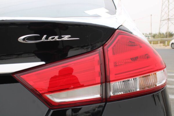 Suzuki Ciaz GLX 2023 1.4P AT Black (Rear Light)