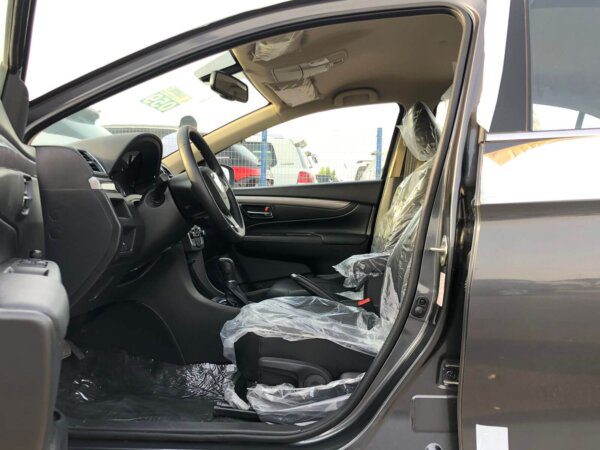 Suzuki Ciaz GLX 2023 1.4P AT Grey (Front Driver Seat)