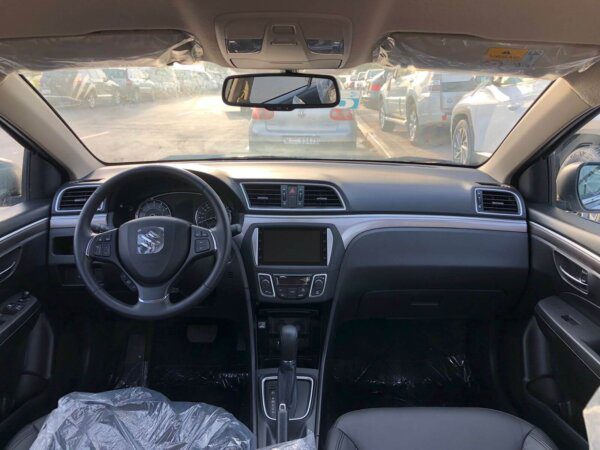 Suzuki Ciaz GLX 2023 1.4P AT Grey (Full Interior )
