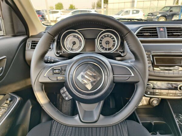 Suzuki Dzire 2023 Steering wheel