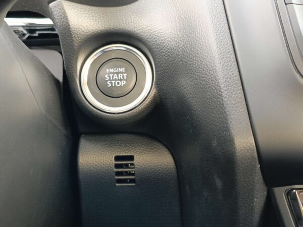 Suzuki Dzire 2023 push start button