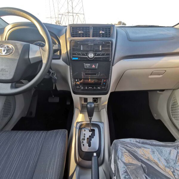 Toyota Avanza G 2020 1.5P AT White ( Interior)