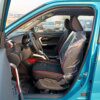 Toyota Raize 2022 1.2P AT Blue (Driver Seat)