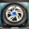 Toyota Raize 2022 1.2P AT Blue (Extra Tyre)