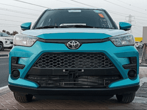 Toyota Raize 2022 1.2P AT Blue