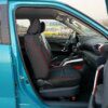 Toyota Raize 2022 1.2P AT Blue (Front Right Seat)
