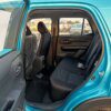 Toyota Raize 2022 1.2P AT Blue (Rear Left Seat)