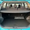 Toyota Raize 2022 1.2P AT Blue (Rear View Side)