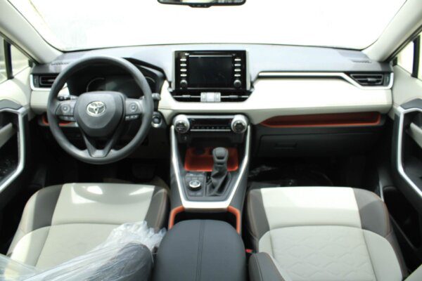 Toyota Rav4 2022 2.5P AT Urban Khaki (Full Interior)