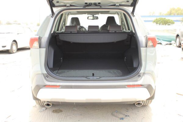 Toyota Rav4 2022 2.5P AT Urban Khaki (Rear Door)