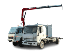 Truck & Mobile Crane