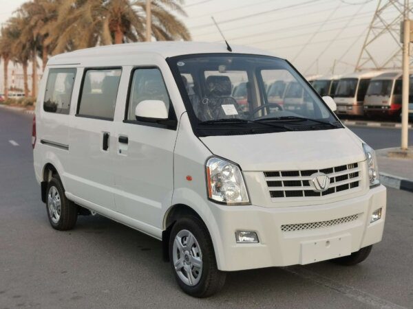 Victory Minibus 2022 1.2P MT (Front Right Side)
