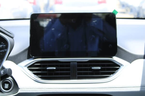 Chevrolet Captiva Premier 1.5P 2023 Black Android Display Profile