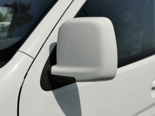 Foton View CS2 2020 2.4P White Side Mirror Profile