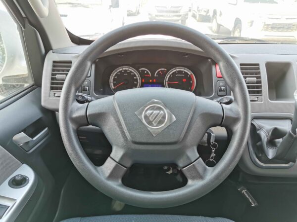 Foton View CS2 2020 2.4P White Steering Wheel Profile
