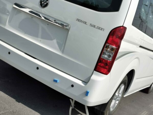 Foton View CS2 2020 2.4P White Tail Light Profile