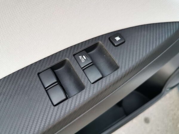 Mitsubishi Attrage 2023 1.2P Gray Power windows Button Profile