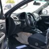 Mitsubishi L200 Sportero 2022 2.4D Black Driver Seat Profile