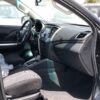 Mitsubishi L200 Sportero 2022 2.4D Black Front Passenger Seat Pofile