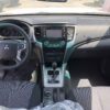 Mitsubishi L200 Sportero 2022 2.4D Black Full Console Profile
