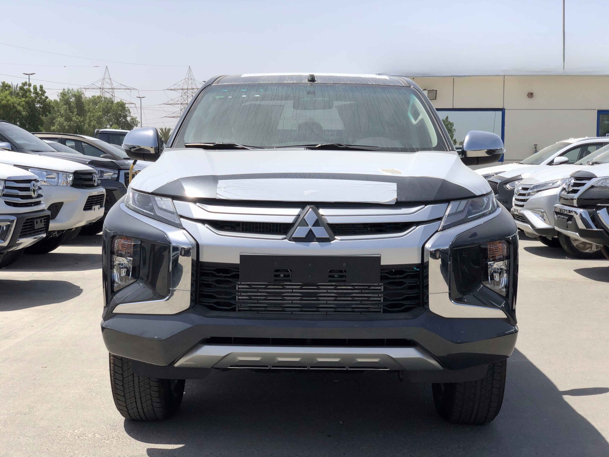 Mitsubishi L200 Sportero 2022 | Monstro hard | Get now!