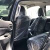 Mitsubishi L200 Sportero 2022 2.4D Black Rear Left Passenger Seat Profile