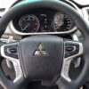 Mitsubishi L200 Sportero 2022 2.4D Black Steering Wheel Profile