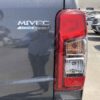 Mitsubishi L200 Sportero 2022 2.4D Black Tail Light Profile