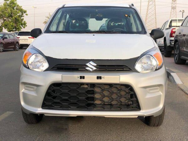 Suzuki Alto 2023 Front Full