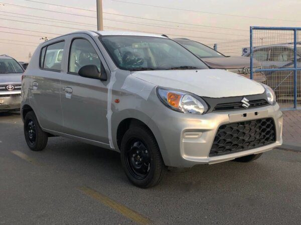 Suzuki Alto 2023 Front Right