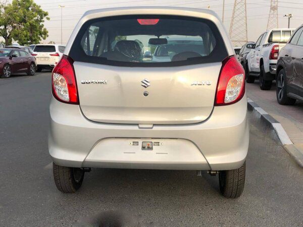 Suzuki Alto 2023 Full Back